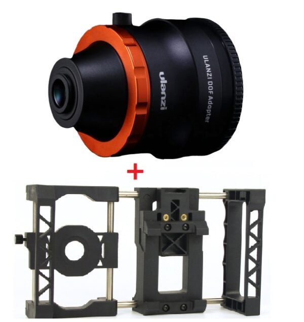 DOF Mobile Phone External SLR Camera Lens - Image 6