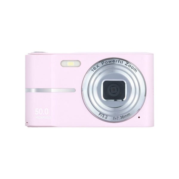 HD 4K Pixel Digital Camera Student Mini Shooting Camera - Image 5