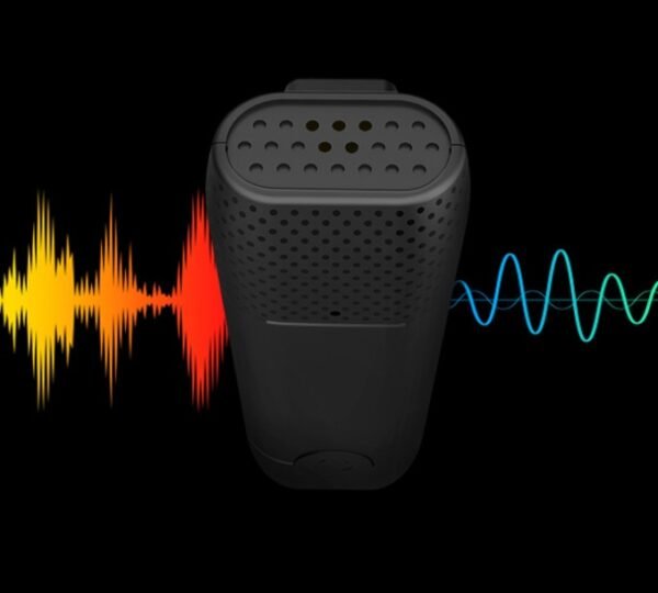 Live Mobile Phone Noise Reduction Microphone Small Microphone Mini Radio - Image 2