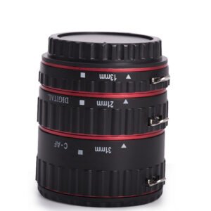 Macro Ring SLR Camera Extension Ring Macro Lens