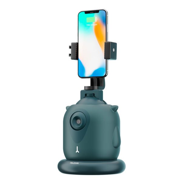 360 Rotation Intelligent Follow-up Gimbal AI Face Recognition - Image 2