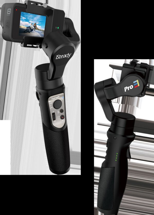 Action camera stabilizer - Image 2
