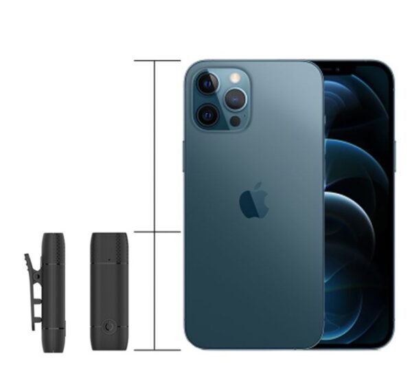 Live Mobile Phone Noise Reduction Microphone Small Microphone Mini Radio - Image 6