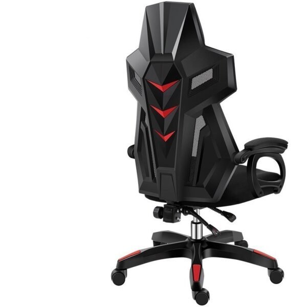 Backrest Staff Ergonomic Game Swivel Chair Reclinable Seat - Image 10