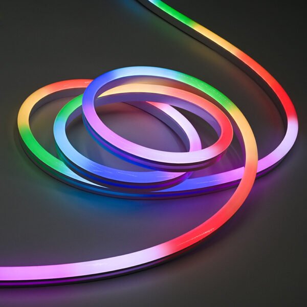 Graffiti Intelligent Music Atmosphere RGB Waterproof LED Neon Light Suit - Image 5