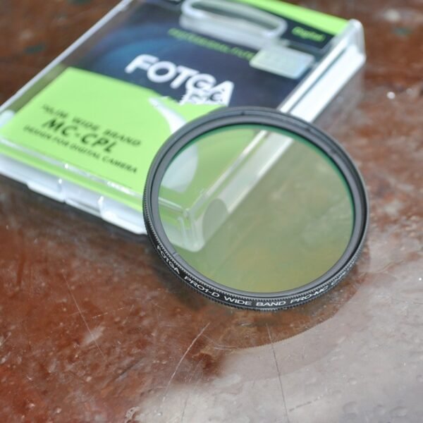Polarizer For SLR Camera Lens - Image 3