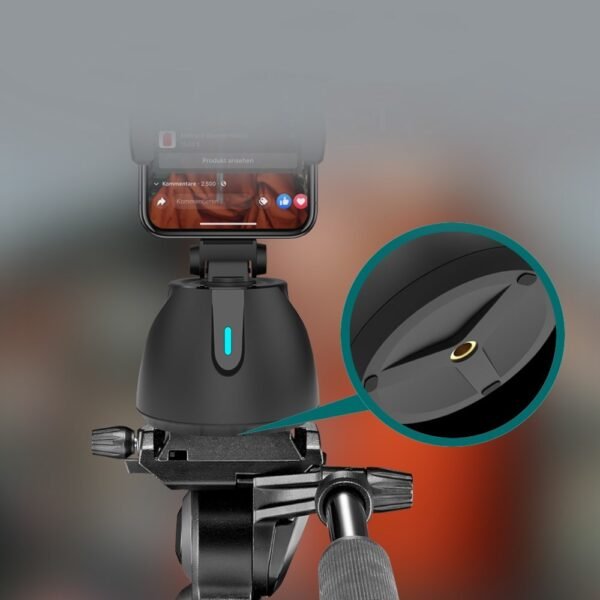 Mobile phone gimbal anti-shake handheld stabilizer bracket - Image 3