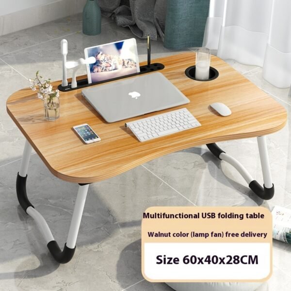 Bed Adjustable Folding Lazy Desk - Image 5