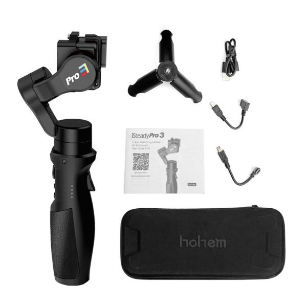 Action camera stabilizer - Image 5