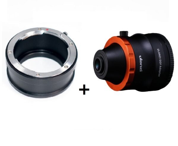 DOF Mobile Phone External SLR Camera Lens - Image 3