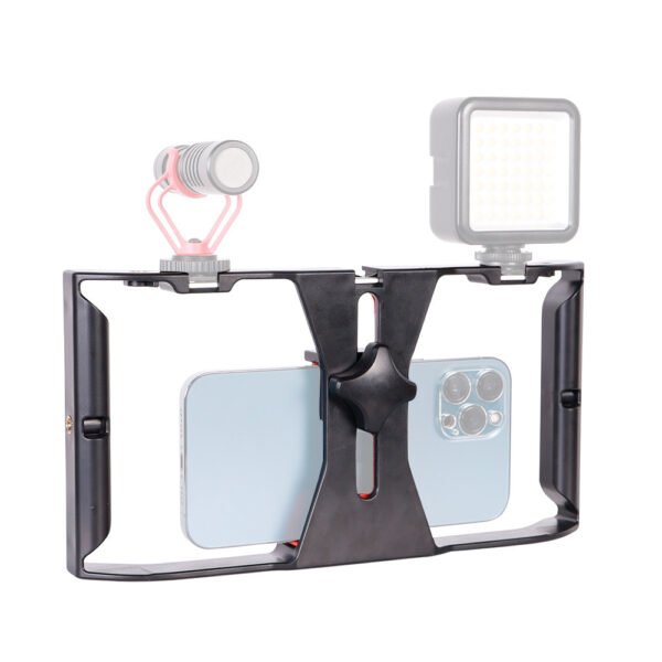Simple And Portable Desktop Telescopic Tripod - Image 5