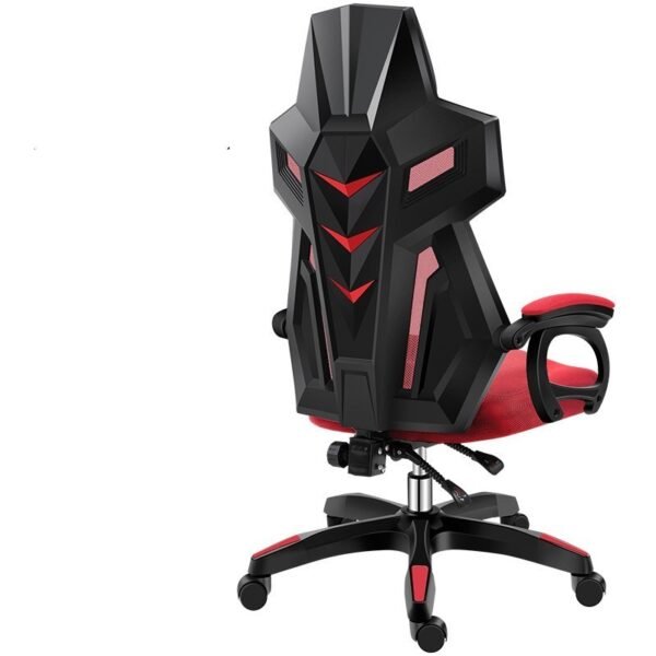 Backrest Staff Ergonomic Game Swivel Chair Reclinable Seat - Image 2