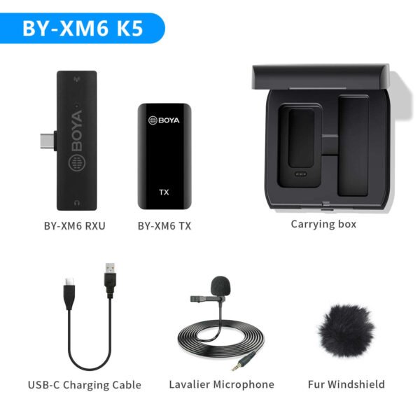 Clip-on Microphone Mobile Phone SLR Camera Microphone - Image 2