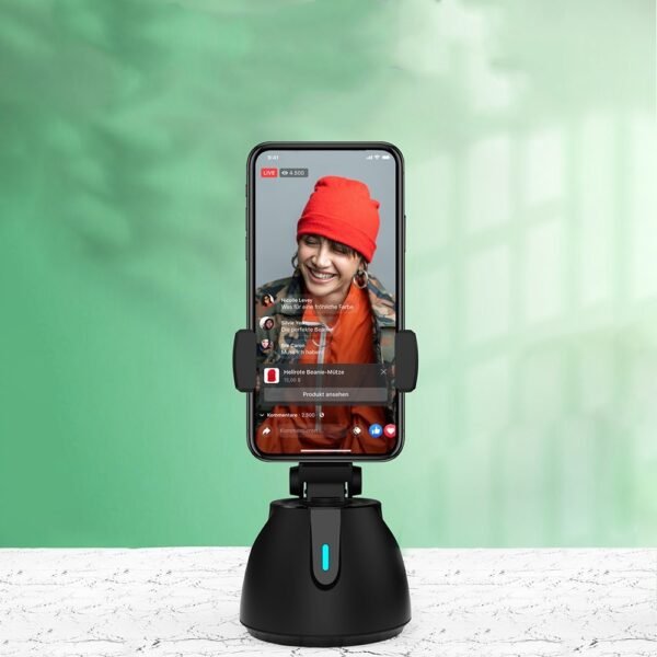 Mobile phone gimbal anti-shake handheld stabilizer bracket - Image 4