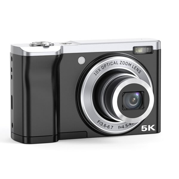 5K HD Shooting Digital Camera Optical Zoom Anti-shake Camera - Image 4