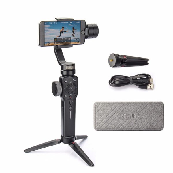 Mobile phone shooting stabilizer handheld - Image 4