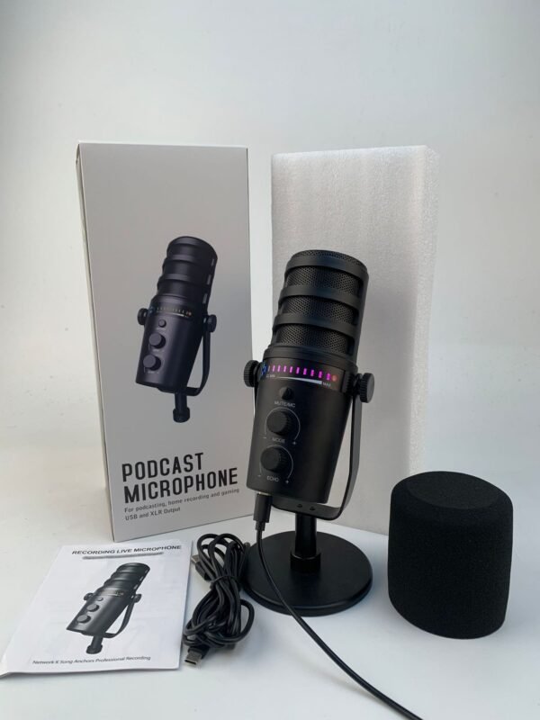 Moving Coil Microphone - Image 2