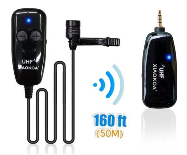Mobile phone lavalier microphone - Image 3