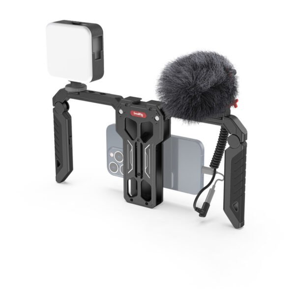 Mobile Phone Shooting Folding Stand Stabilizer Handheld Multifunctional Equipment - Image 5