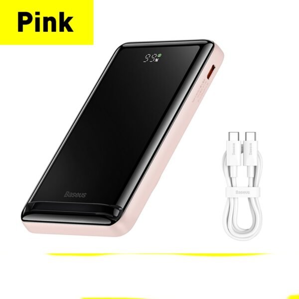 3-in-1 Slim Magnetic Power Bank Wireless - Image 5