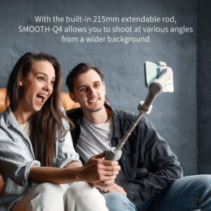 Mobile Phone Gimbal Stabilizer Anti-shake Handheld