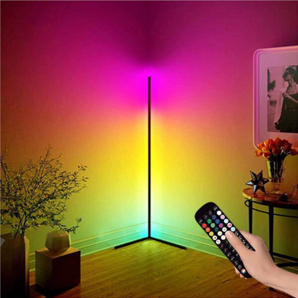 Bedroom Symphony RGB Atmosphere Floor Lamp Smart - Image 4