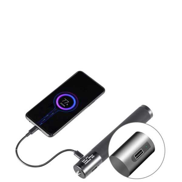 Mobile Charging Handle Sports Camera - Image 3