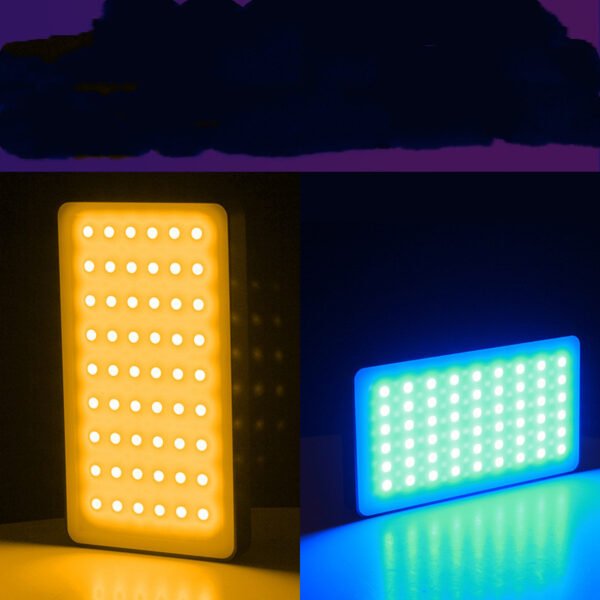 Led Photography RGB Fill Light Live Beautifying Indoor Video - Image 5