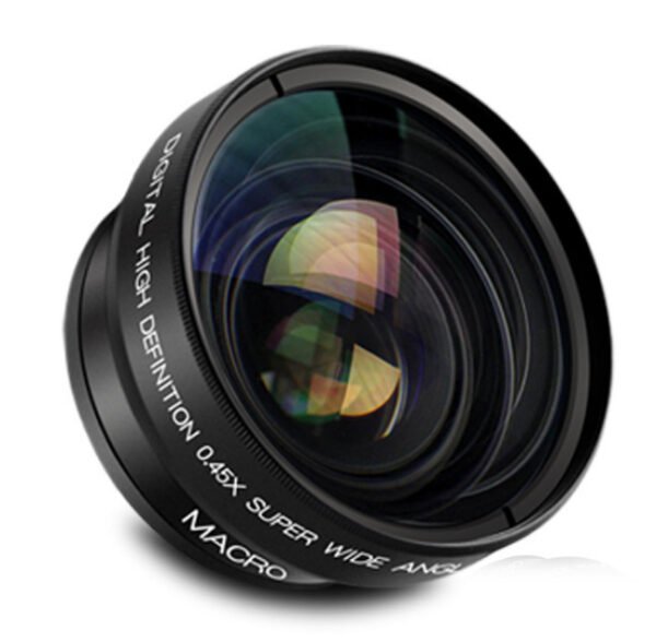 24 million digital camera  hot shoe pc camera - Image 8