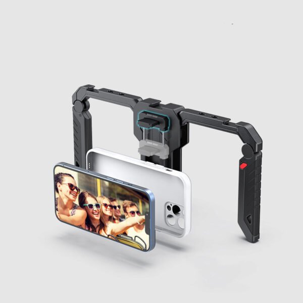 Mobile Phone Shooting Folding Stand Stabilizer Handheld Multifunctional Equipment - Image 4