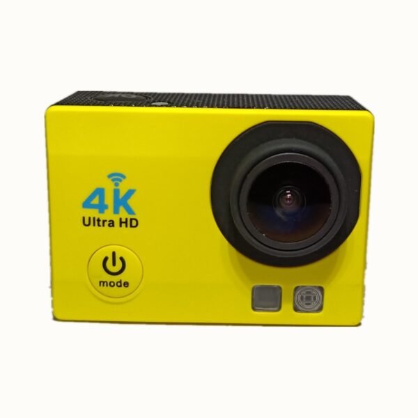 Action camera 4K wireless wifi - Image 8