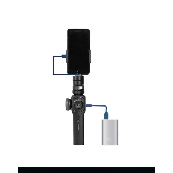 Mobile phone shooting stabilizer handheld - Image 3