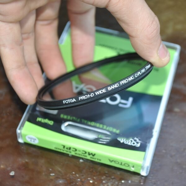 Polarizer For SLR Camera Lens - Image 5