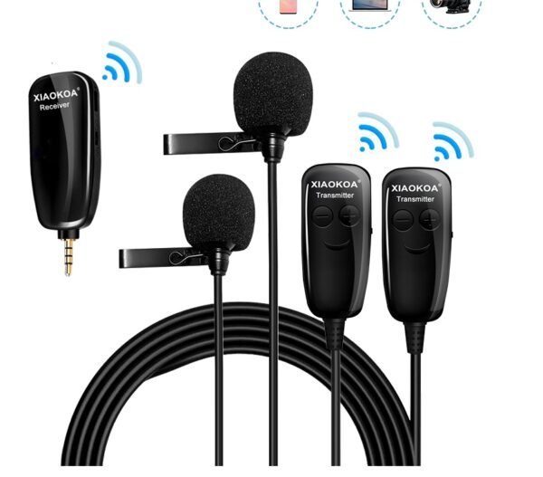 Mobile phone lavalier microphone - Image 4
