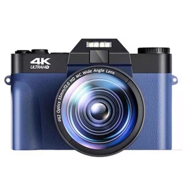 Digital Camera Home Travel SLR Camera Student Entry-level Mirrorless Camera With Camera Card Camera - Image 9