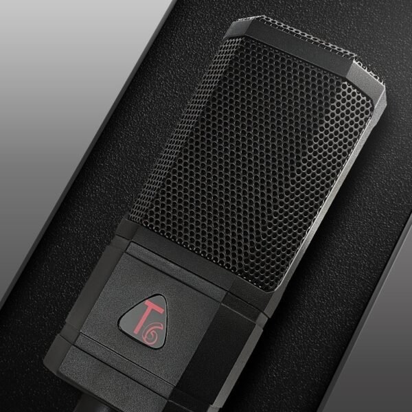 Microphone, Condenser Wired Noise Cancelling Microphone - Image 3