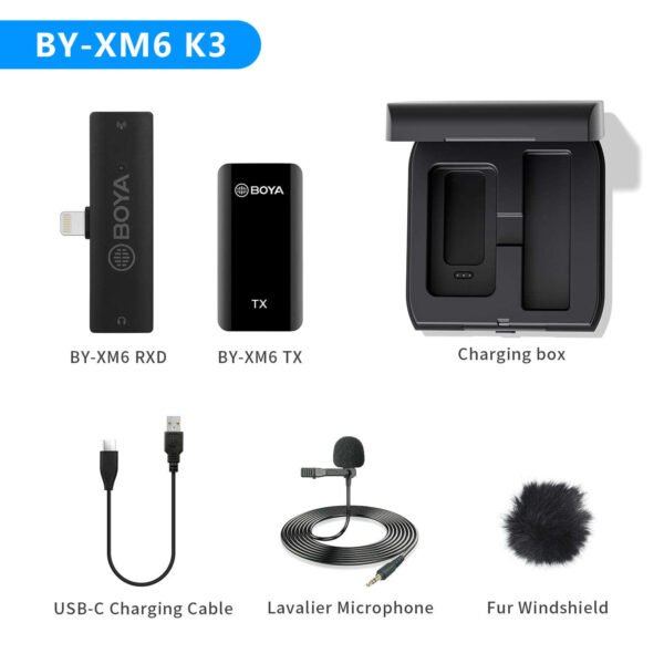 Clip-on Microphone Mobile Phone SLR Camera Microphone - Image 10