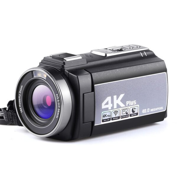 4K HD Digital Camera Handheld Shooting Digital Camera - Image 3