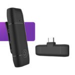 Live Mobile Phone Noise Reduction Microphone Small Microphone Mini Radio