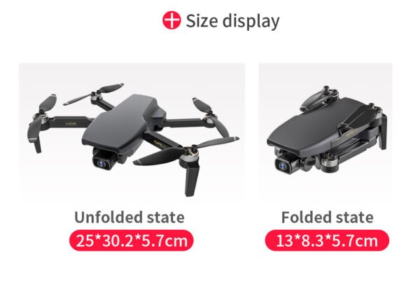 4K Aerial Camera New Product Remote Control Plane - Image 9