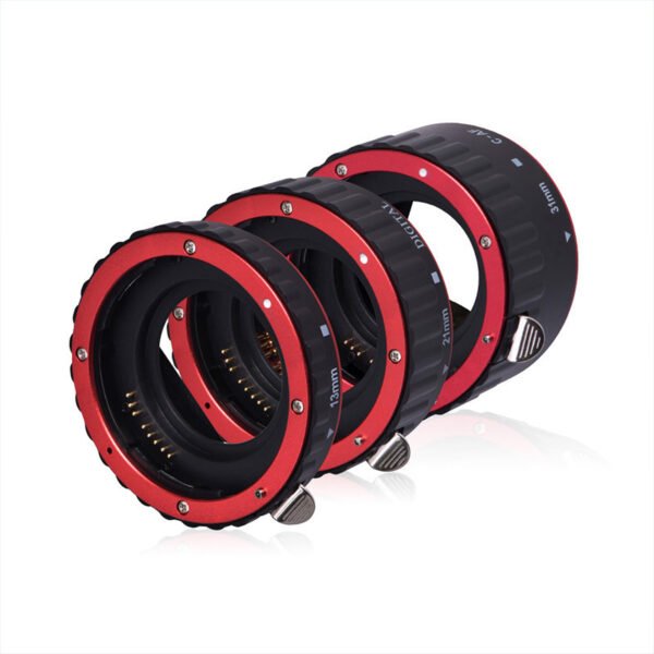 Macro Ring SLR Camera Extension Ring Macro Lens - Image 2