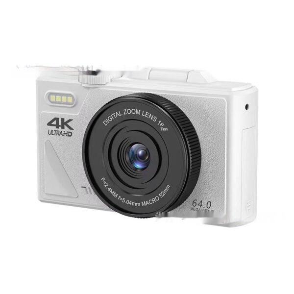 64 Million HD Student Entry-level Mirrorless CCD Camera - Image 6