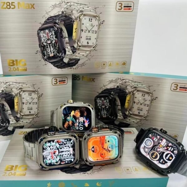 Bluetooth Calling Smart Watch - Image 3