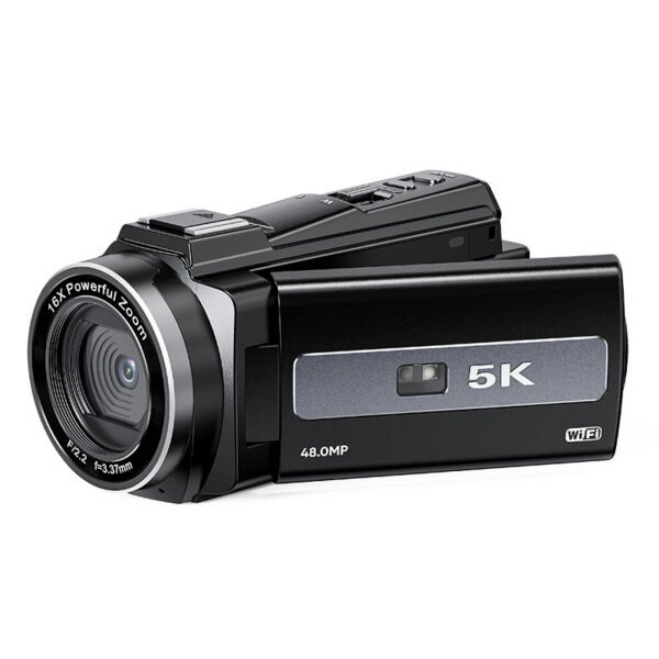 5K HD Digital Camera Outdoor Sports Handheld DV Camera - Image 3