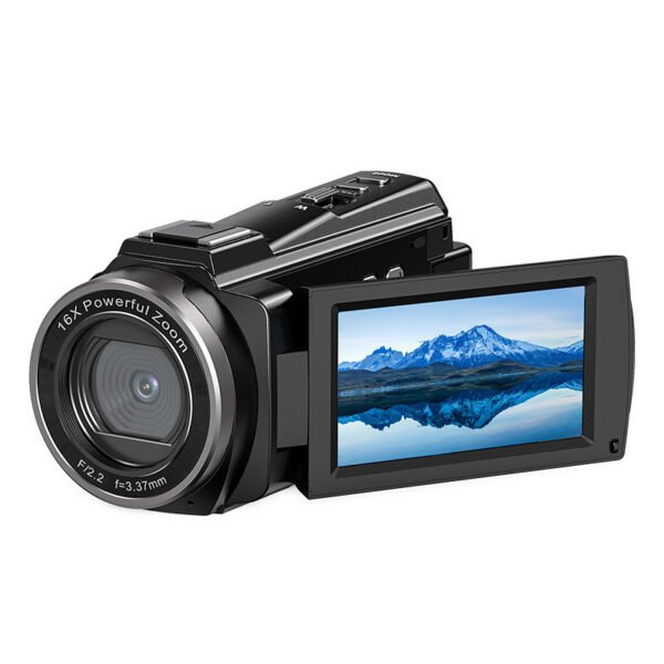 5K HD Digital Camera Outdoor Sports Handheld DV Camera - Image 2