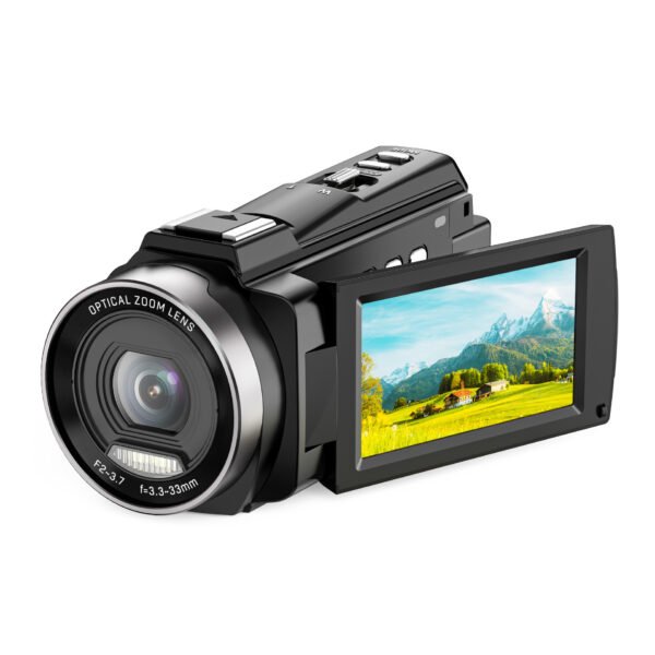 HD Digital Optical Zoom Camera Outdoor Sports DV Camera - Image 3