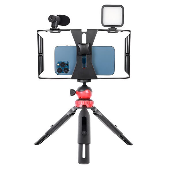 Simple And Portable Desktop Telescopic Tripod - Image 3
