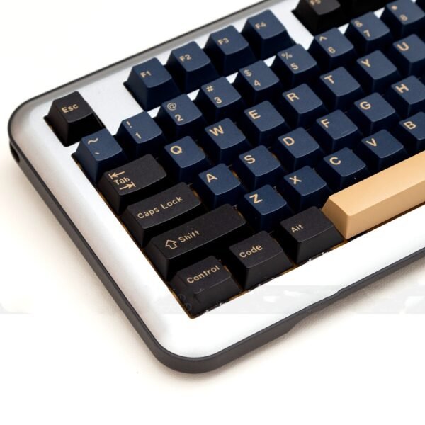 Blue Keycap Two Color Ergonomic ABS Full Set Of 173 Keycaps - Image 6