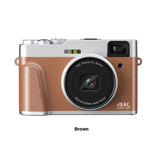 HD Digital Camera Home Selfie SLR Camera - Image 3
