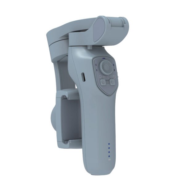 Mobile Phone Stabilizer Hand-held Tripod Head Three-axis Anti-shake - Image 4